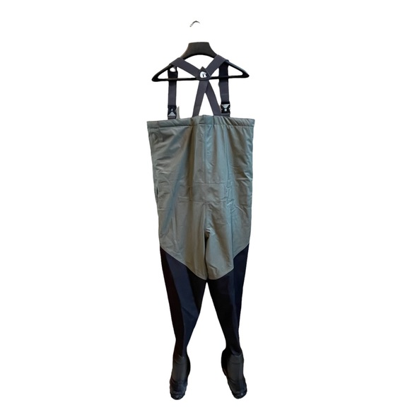 Gator Waders Swamp Insulated Waders Olive - Picture 4 of 16